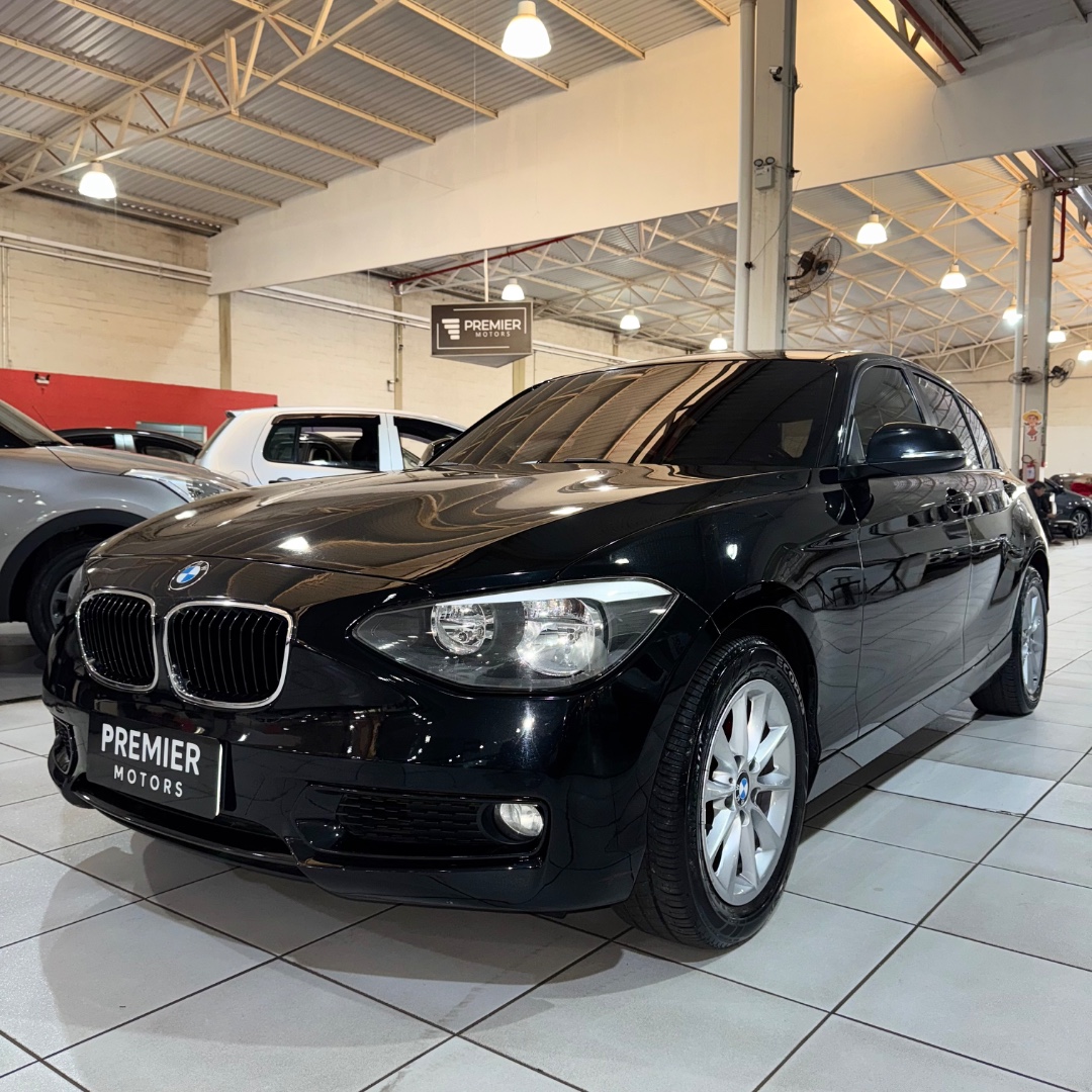 118I 1.6 16V 4P SPORT LINE TURBO AUTOMÁTICO